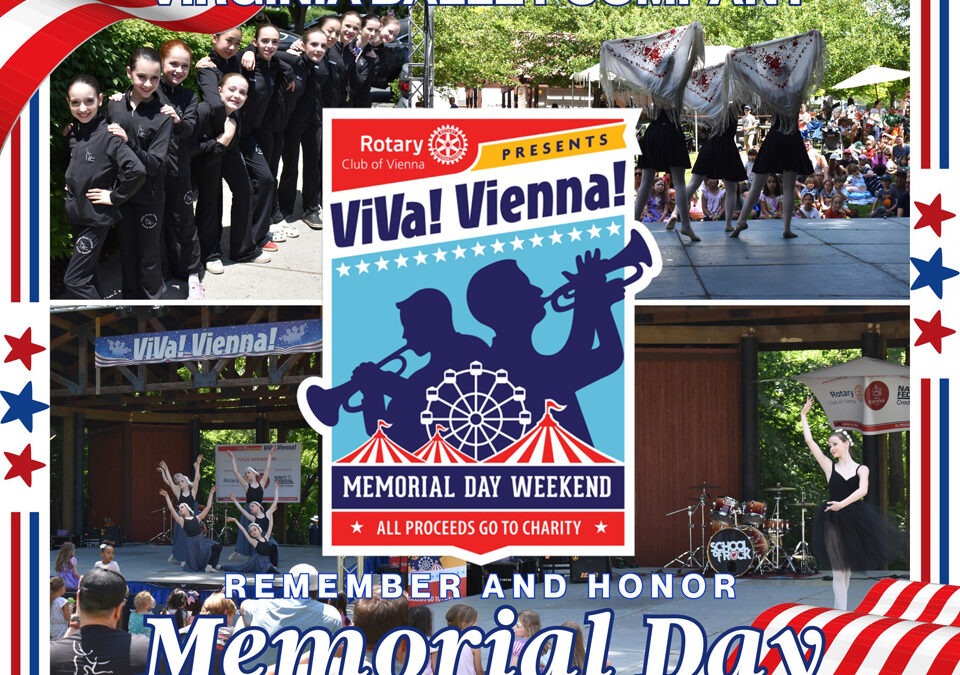 Memorial Day Viva Vienna