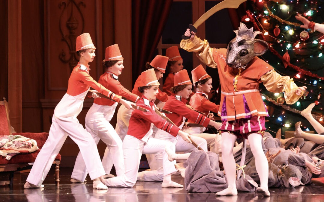 The Nutcracker 60th Season Anniversary Party