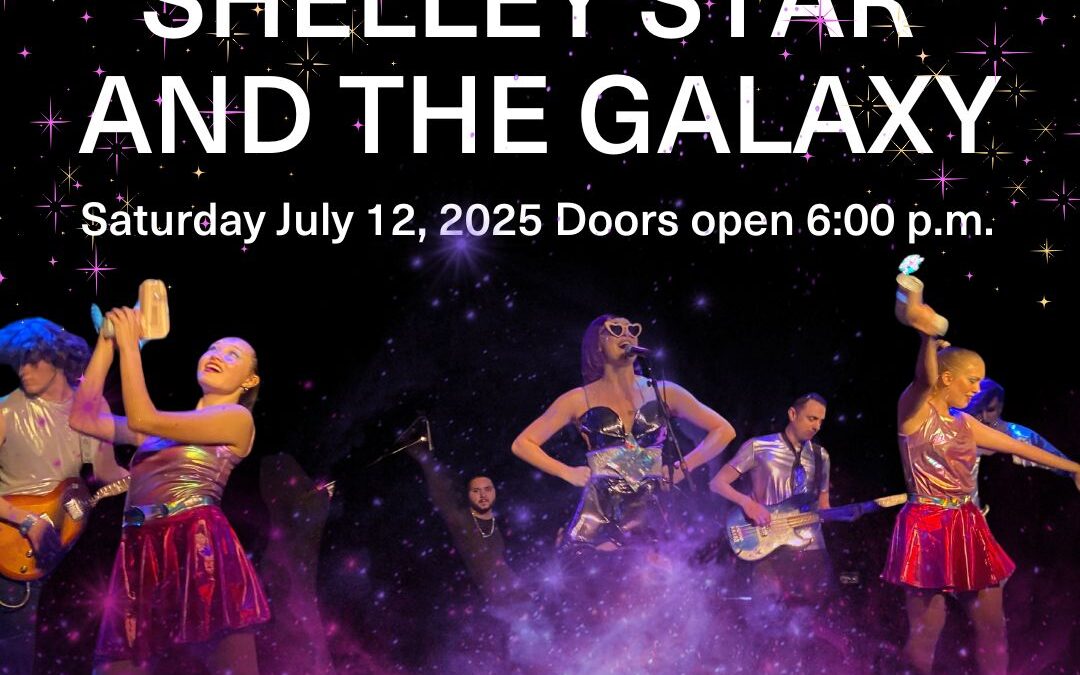 Shelley Star Fundraiser Concert