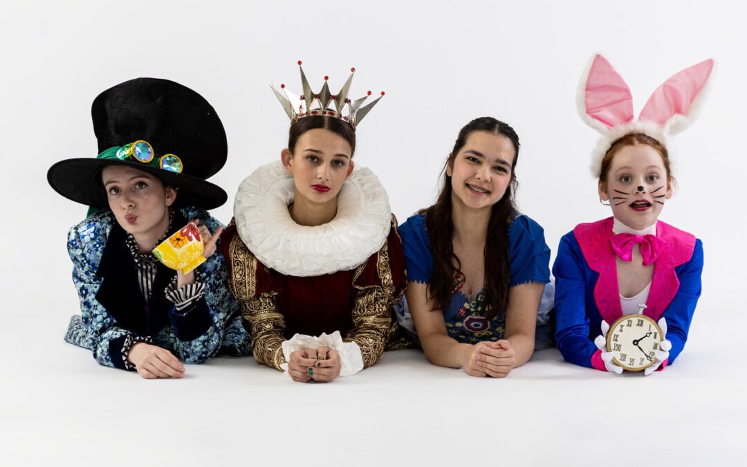 Alice in Wonderland