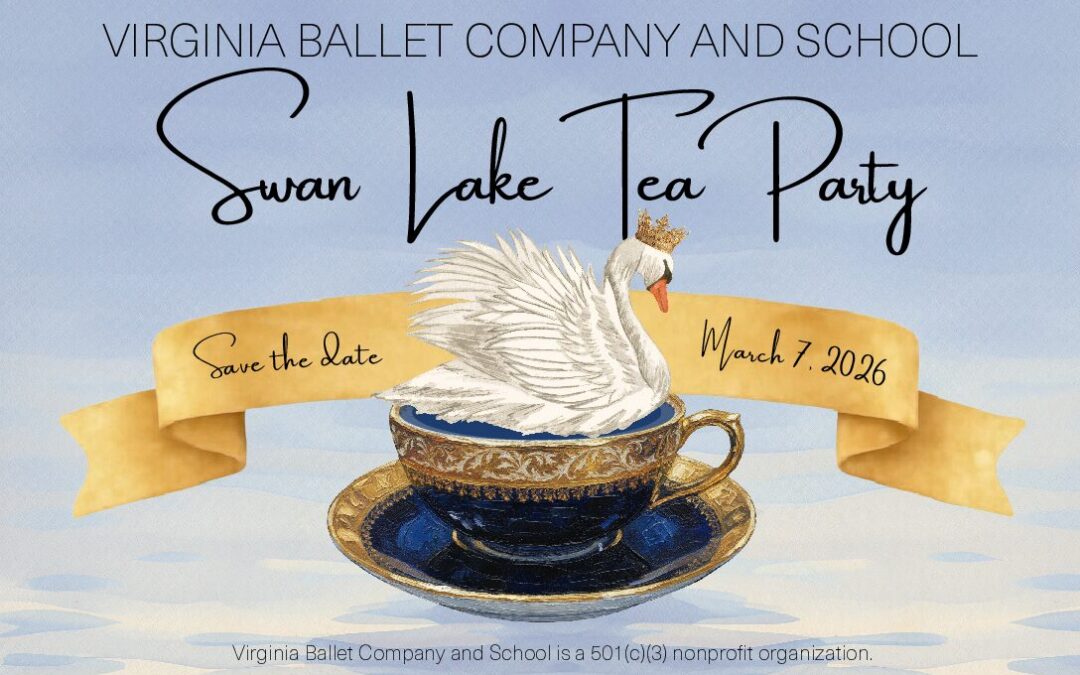 Swan Lake Tea Party